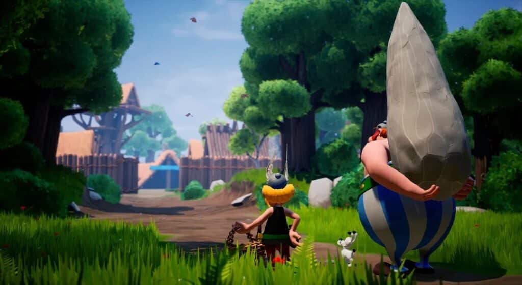 "Mission potions !" la nouvelle expérience Astérix en réalité virtuelle à Bordeaux