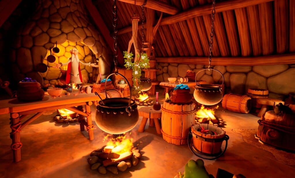 Virtual Room propose un escape game Astérix à Bordeaux 