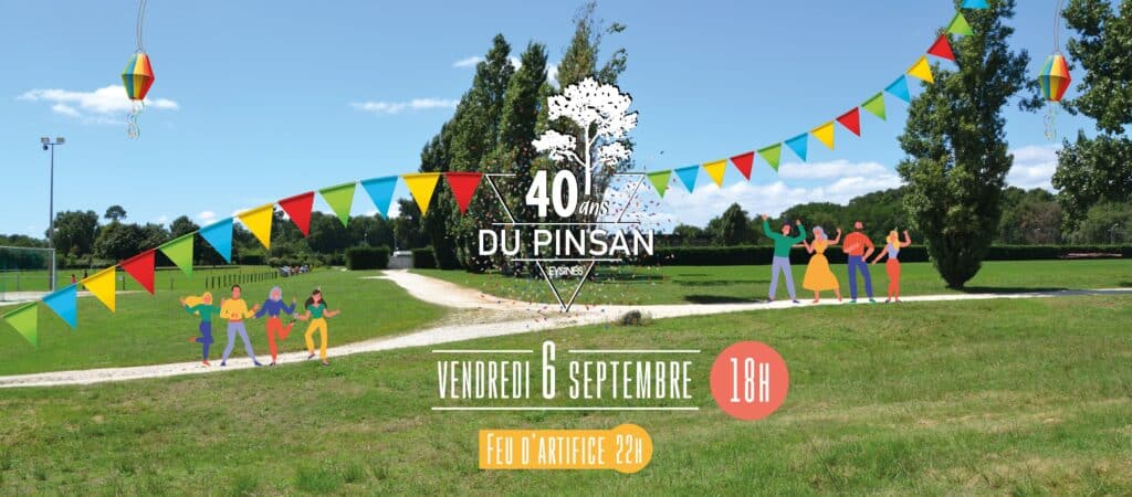 eysines 40 ans pinsan