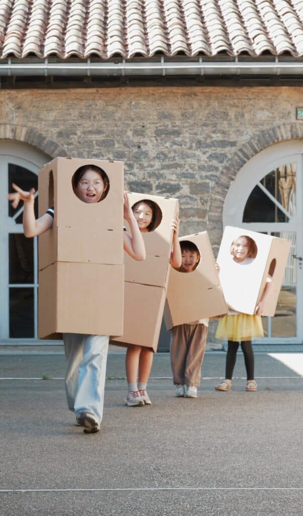 Activités pour les enfants dans un musée à Bordeaux