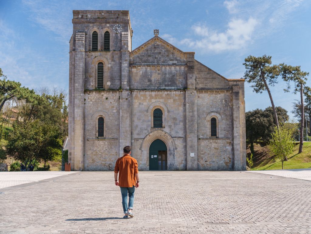  journées européennes du patrimoine à la bisilique et au phare de Cordouan