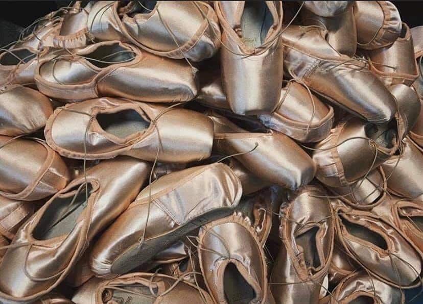 Pointes le ballet