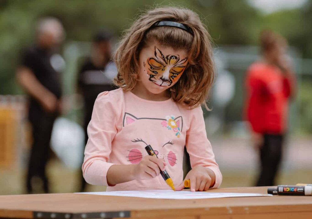 Bordeaux open air famille kids animations