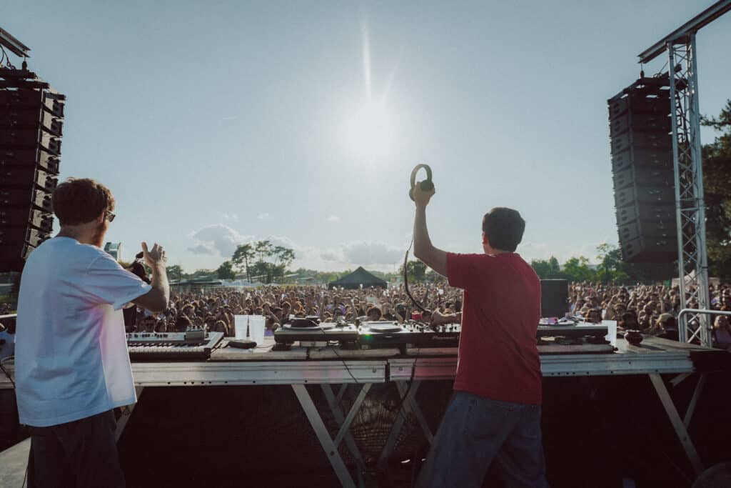 Bordeaux Open Air