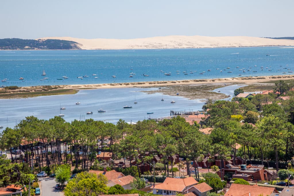 Le Bassin d'Arcachon