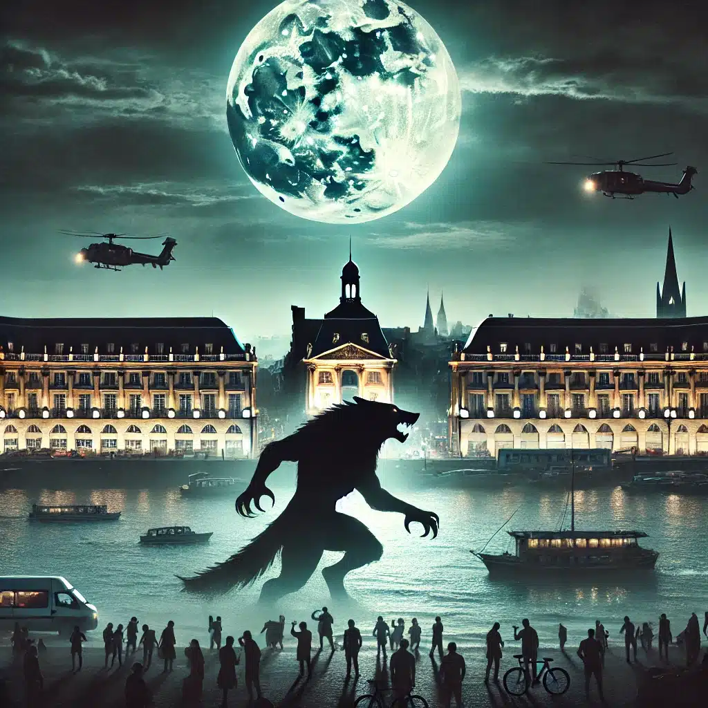 netflix bordeaux loup garou