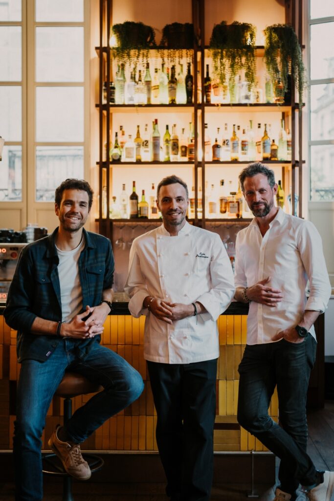 Le top des restaurants gastronomiques les moins chers de Bordeaux 8 French house carte chef gastronomie pas cher Bordeaux
