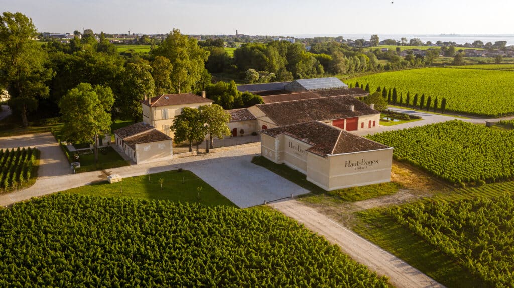 Au Château Haut-Bages Libéral à Pauillac aura lieu l'événement Racines avec Claire Villars Lurton et dégustation de vin