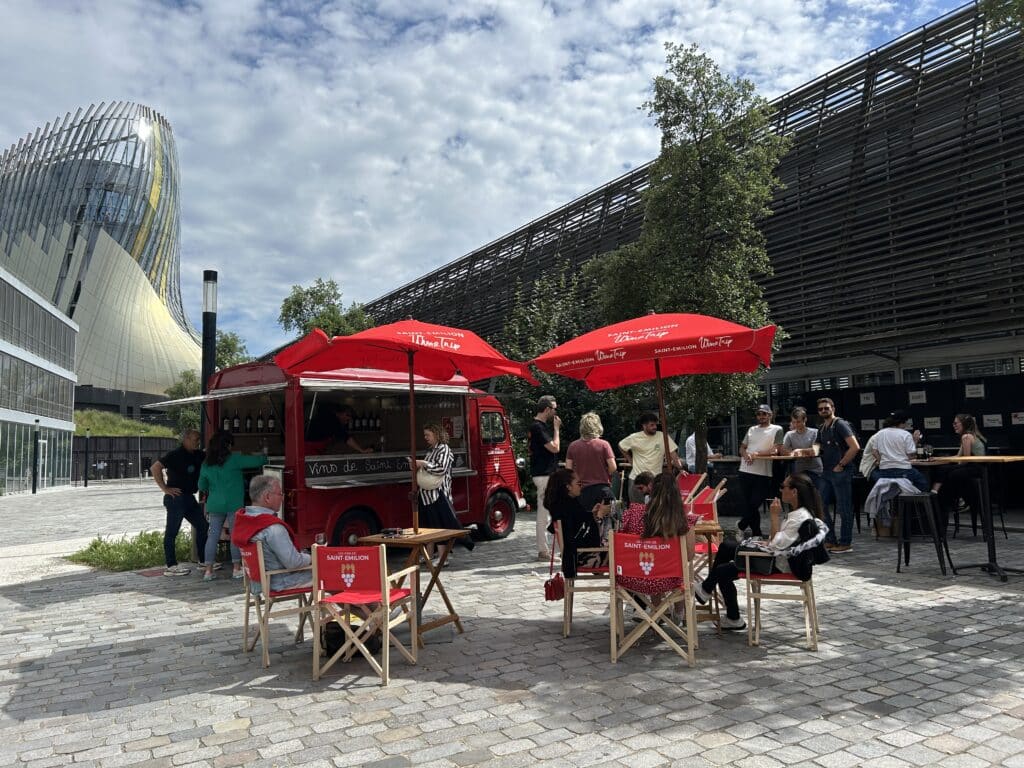 halles de bacalan weekend rustique bordeaux