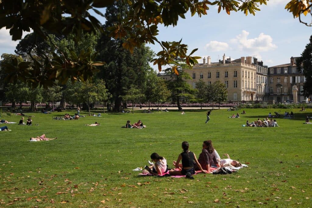 Jardin Public de Bordeaux