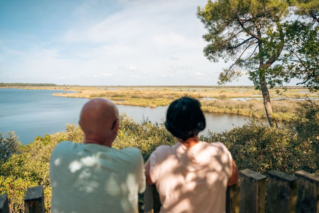 Visiter le Médoc et le Verdon-sur-Mer