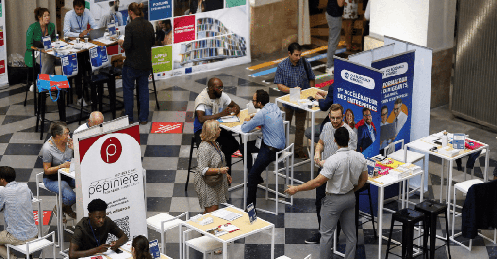 Entreprise à Bordeaux et en Gironde