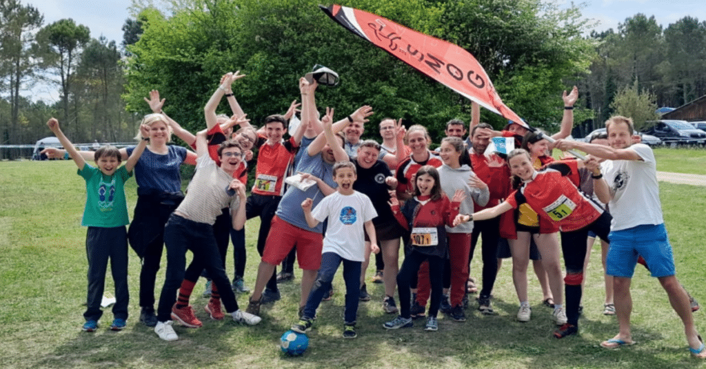 Le club de course d'orientation Sud Médoc Orientation Gironde de Saint-Médard-en-Jalles