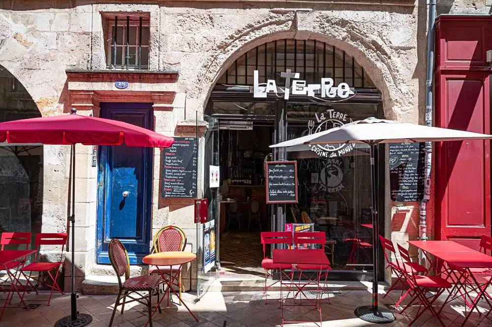 Restaurant africain à Bordeaux La Terre