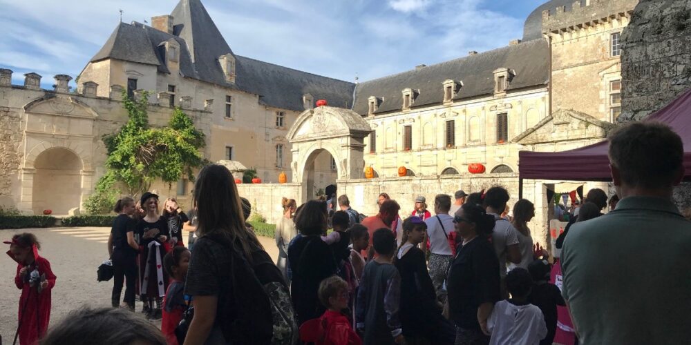 Activité d'Halloween à Bordeaux et ses alentours