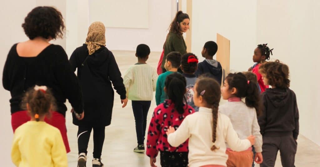 Exposition, ateliers, activités pour tous et gratuites au FRAC Méca Bordeaux