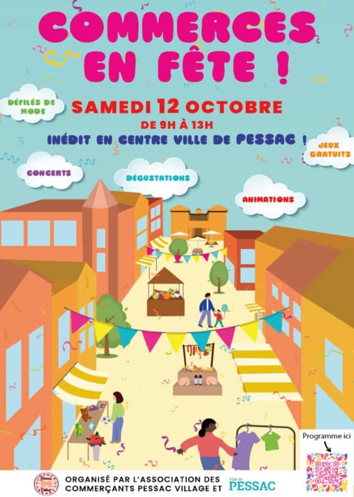 marché pessac