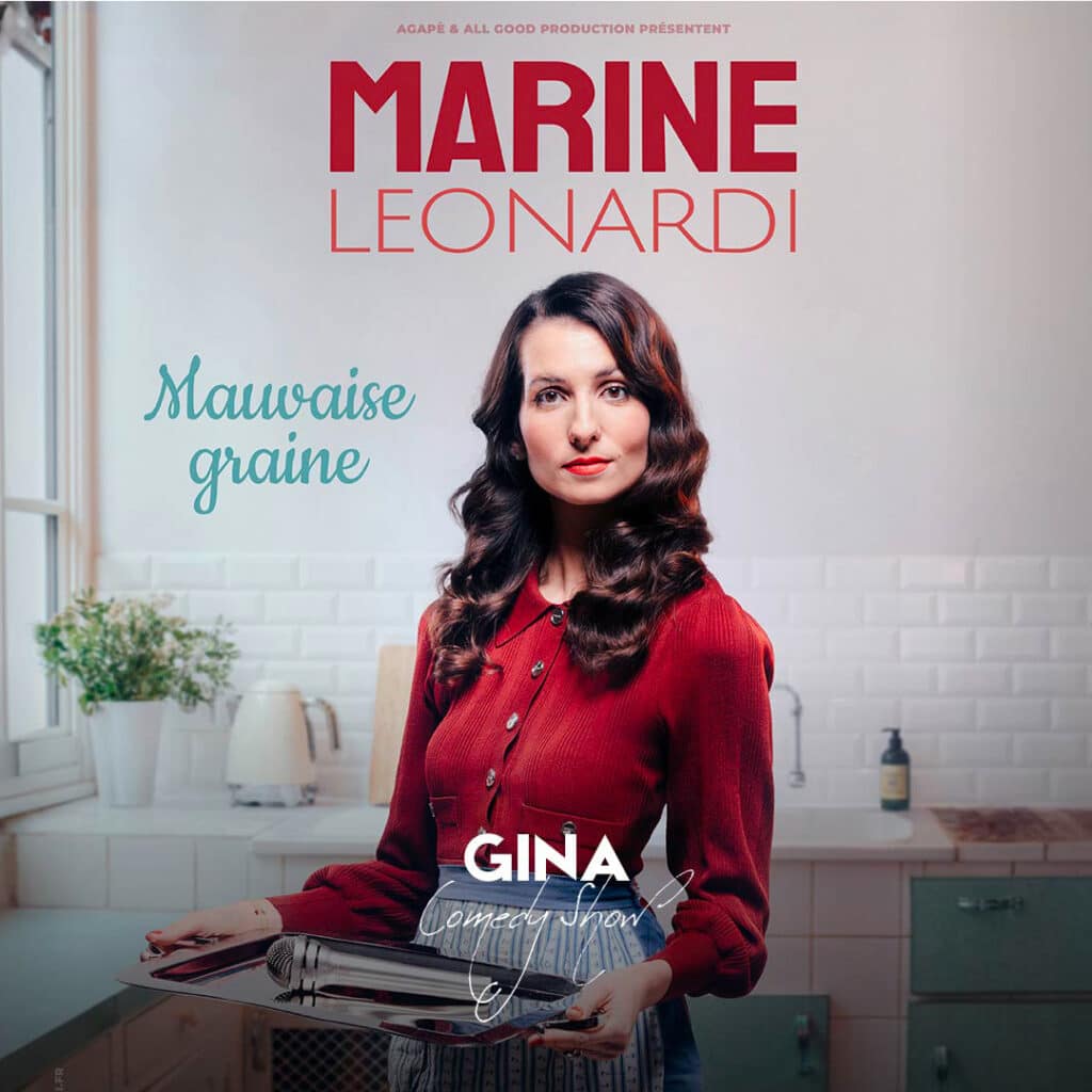 Marine au Gina Bordeaux