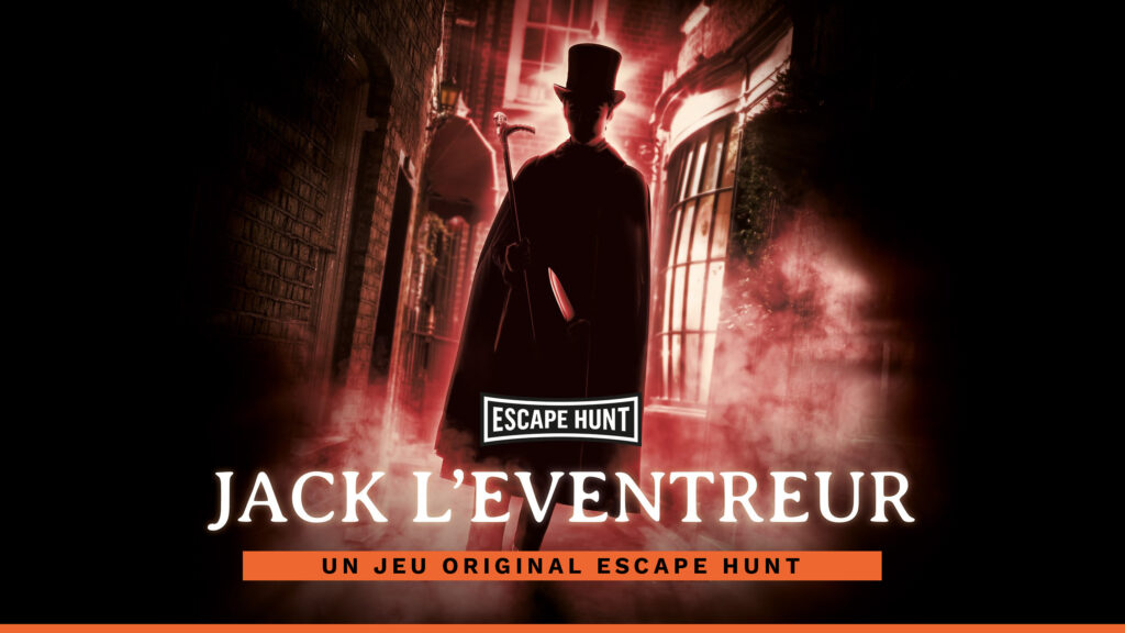 Escape game horreur Bordeaux
