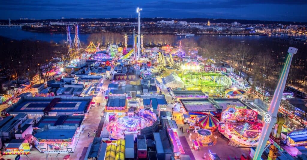 La Foire aux Plaisirs Bordeaux 2024