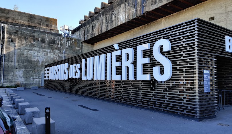 bassins des lumières bordeaux