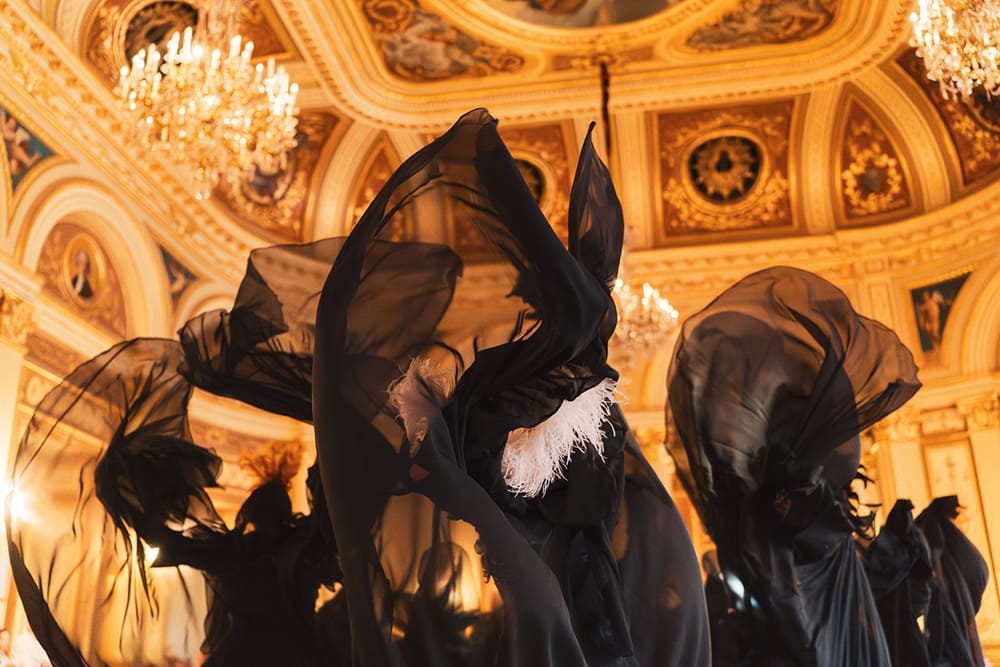 Bal des Sorcières Ballet de l’Opéra National de Bordeaux