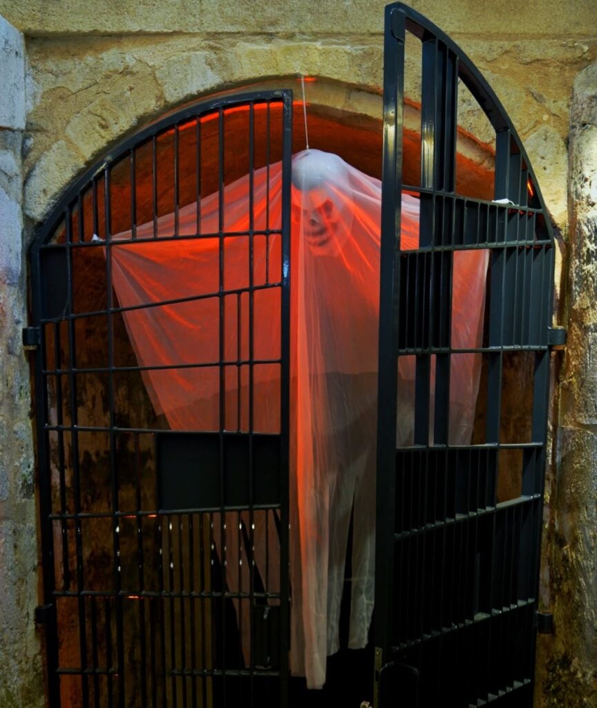 Halloween au Cloître des Cordeliers