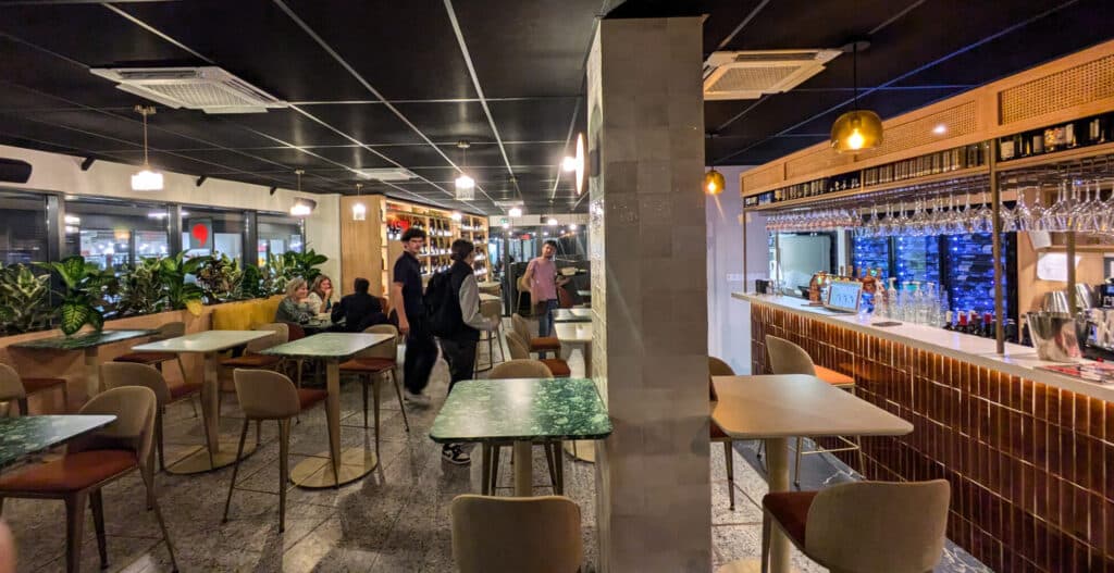 bar à vin mérignac