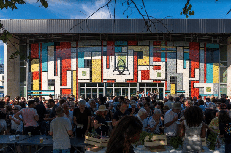 Salle des fêtes du Grand Parc