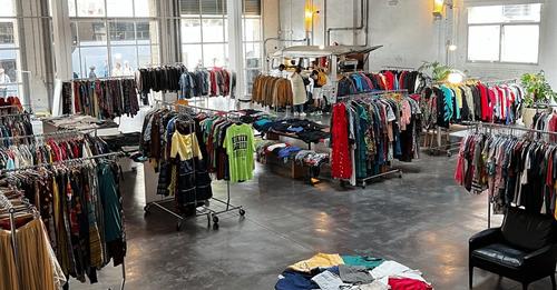 vêtements au kilo bordeaux