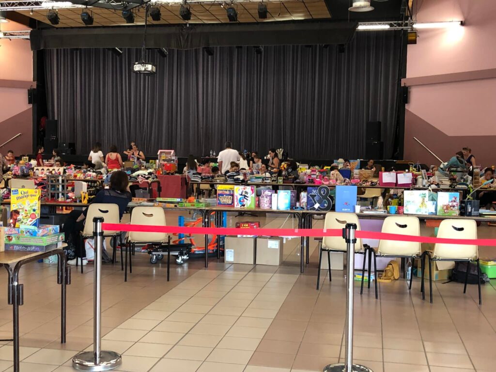 bourse aux jouets Parempuyre