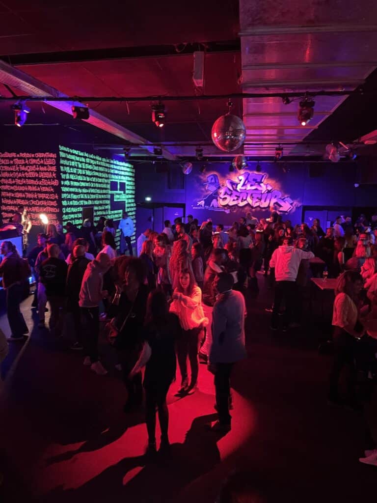 Kizomba soirée dansante Bordeaux