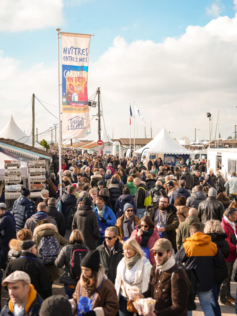 Fête à Andernos-les-Bains