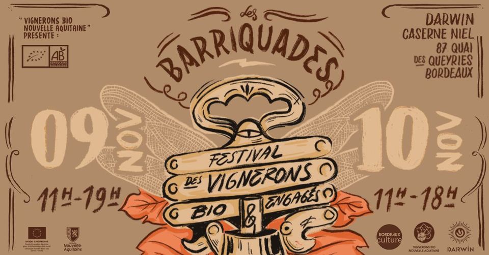 Festival Les Barriquades 2024