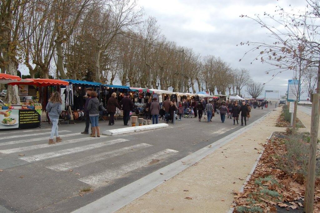 La Foire Sainte-Catherine 2024