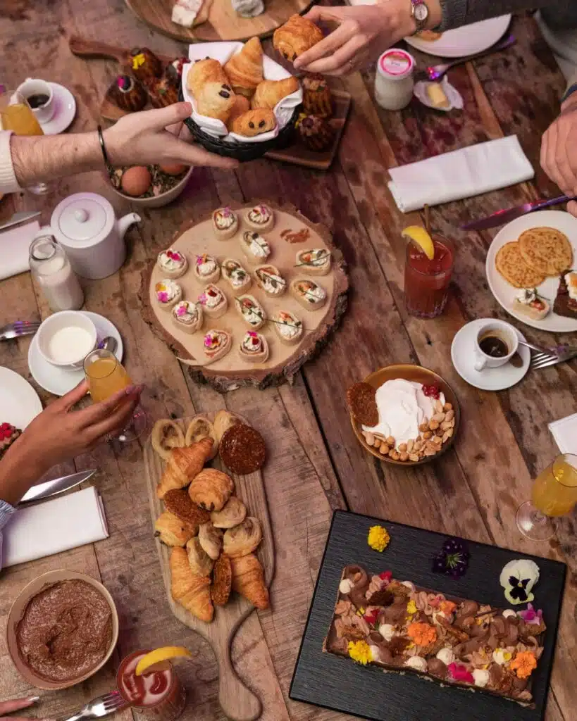 Brunch du dimanche à Talence