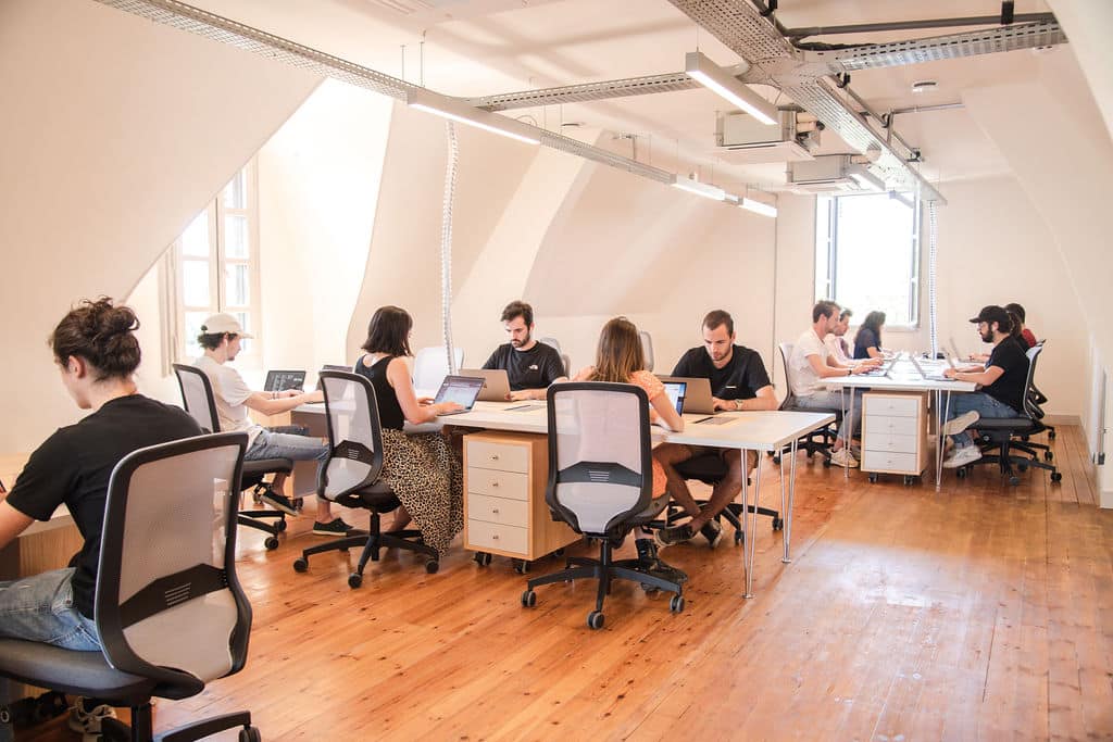 le Kocon crèche et coworking