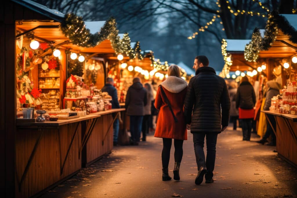 Le Marché de Noël du Château de Camarsac : Une expérience féérique à ne pas manquer 2 Marché de Noël château de Camarsac