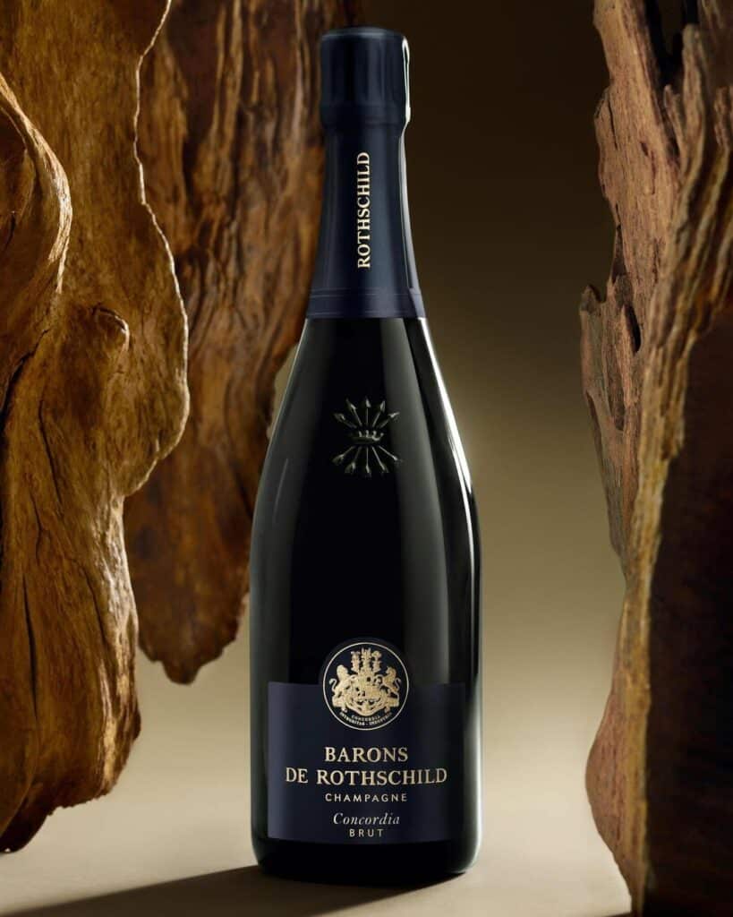 Maison Champagne Barons de Rothschild