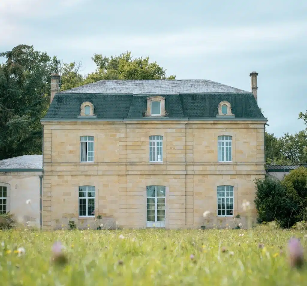 Château Haut Bacalan à Pessac