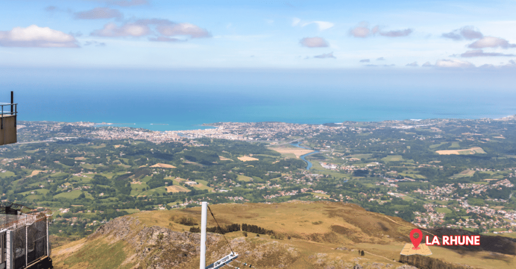 randonnée de la Rhune