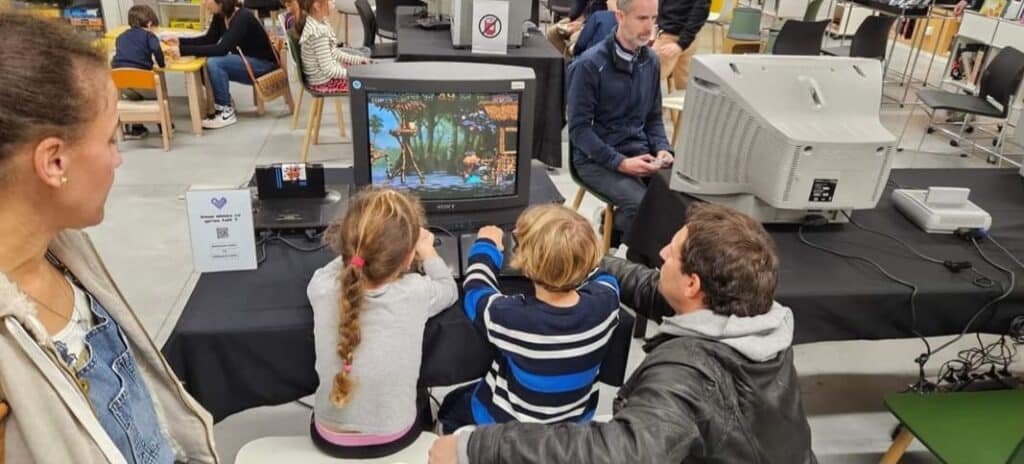 Bruges : une soirée rétrogaming dans un cadre sublime 3 retrogaming Bruges