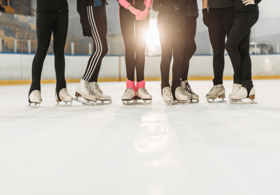 patinoire à Bordeaux