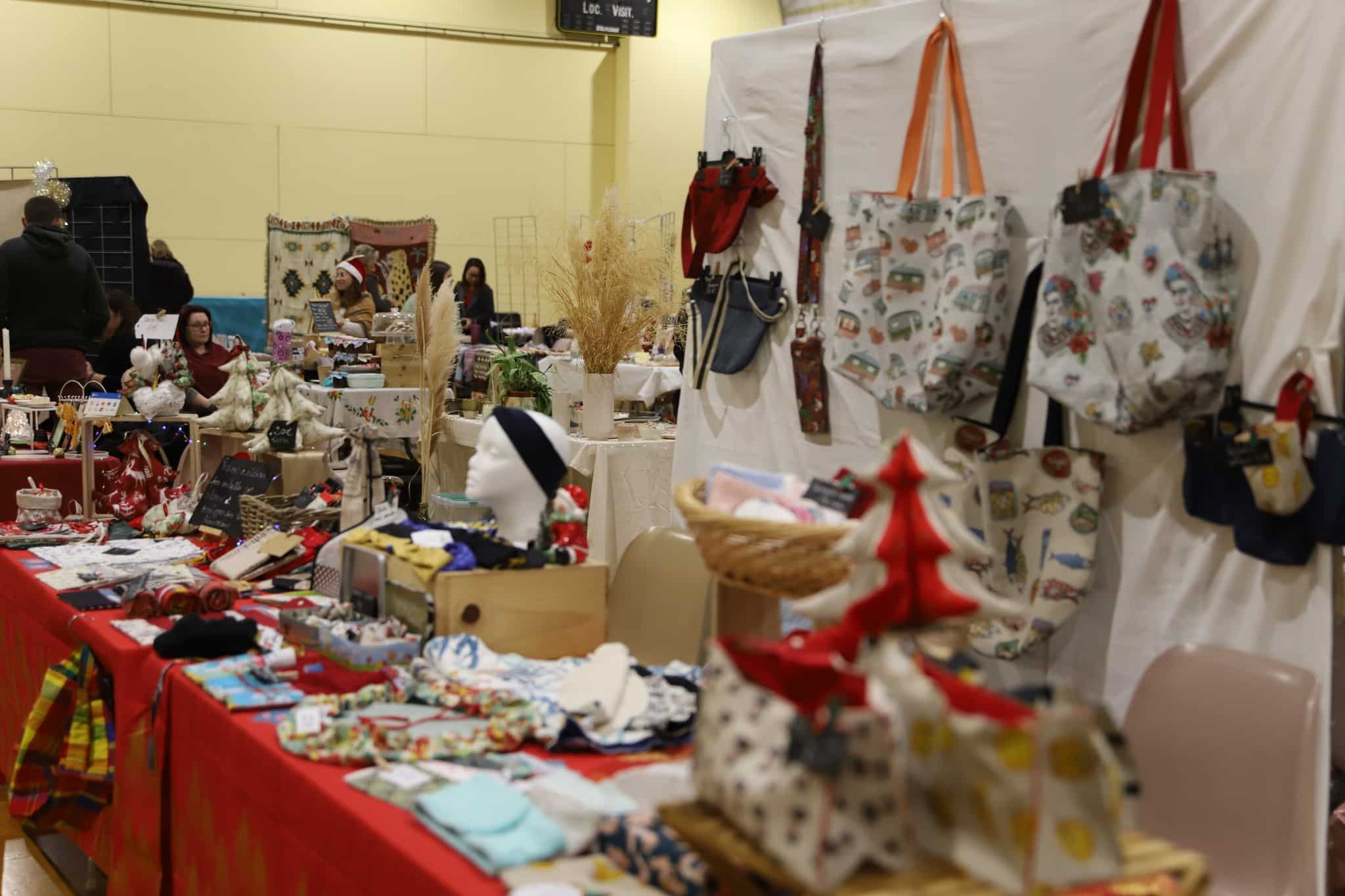 Marché de Noël Bassens près de Bordeaux