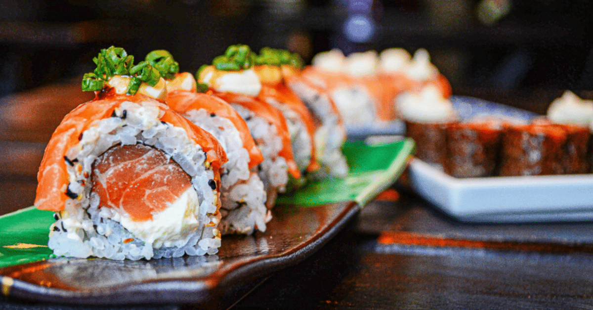 10 restaurants pour manger des sushis à Bordeaux