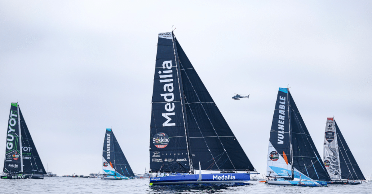 Vendée Globe 2024