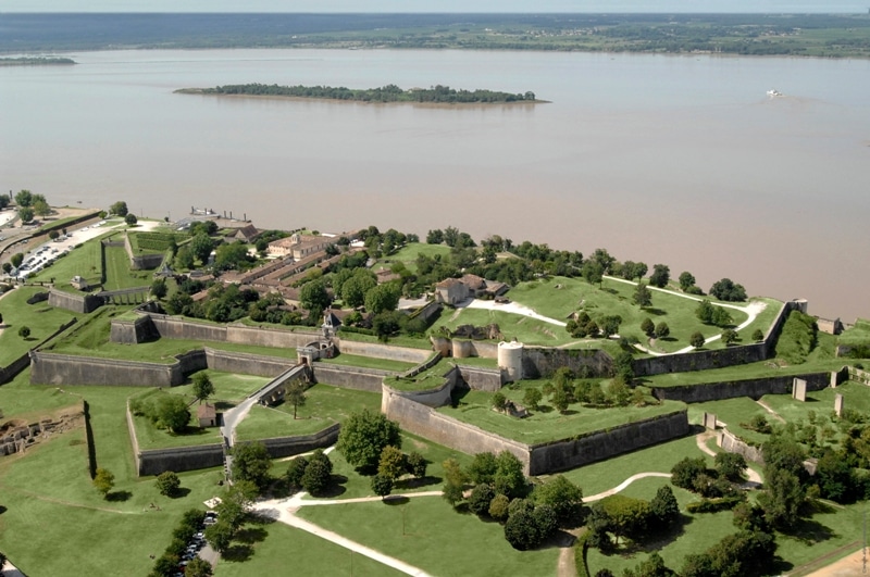 Citadelle de Blaye