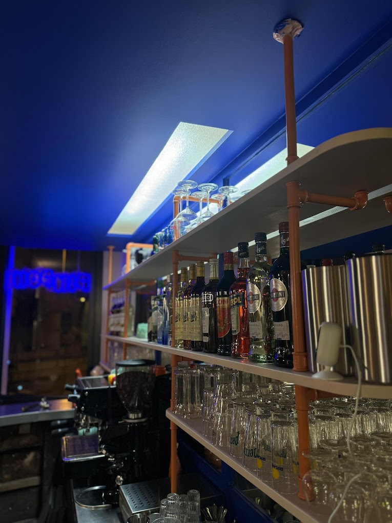 Le restaurant Pin Pon, une nouvelle adresse entre cantine, café et bar près de Mériadeck 4 Restaurant Bordeaux Mériadeck