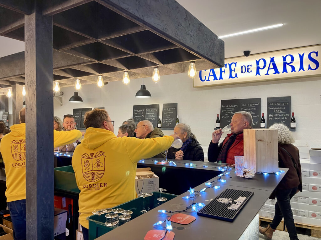 Café de Paris