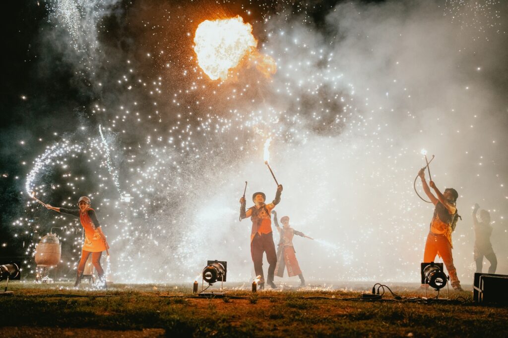 Que faire à Bordeaux ce week-end ? Voir le spectacle de la compagnie Akouma